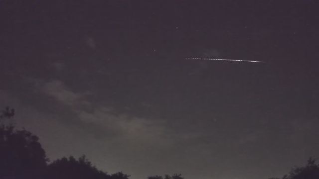 AMS33 meteor