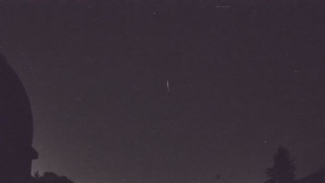AMS33 meteor