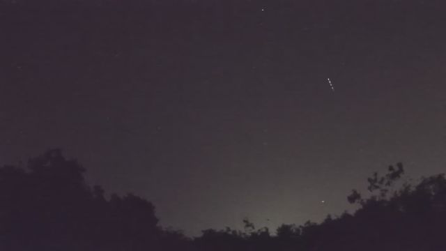 AMS33 meteor