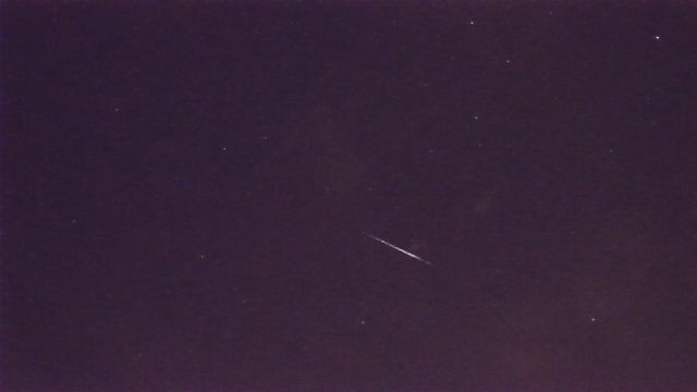 AMS33 meteor