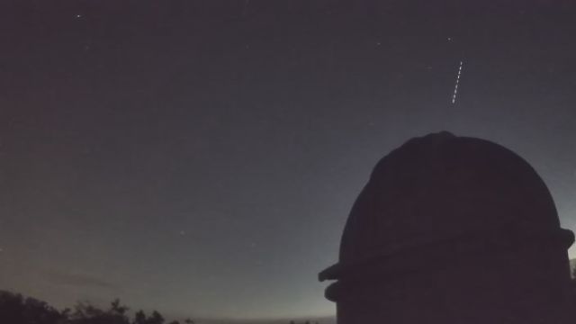 AMS33 meteor
