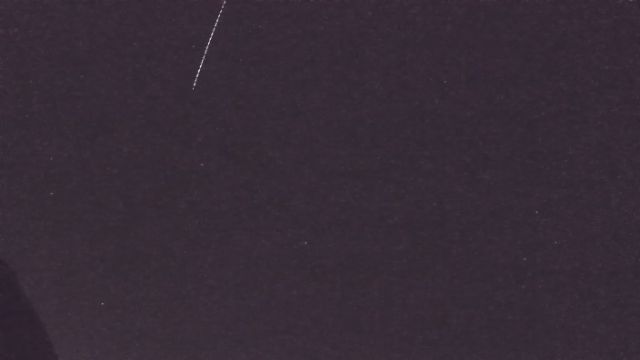 AMS33 meteor