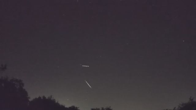 AMS33 meteor