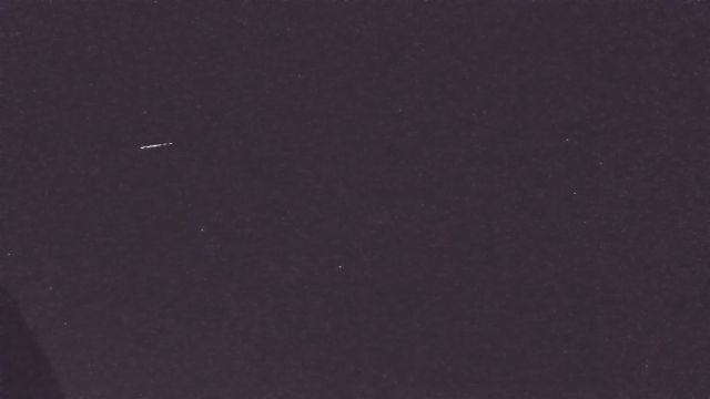 AMS33 meteor