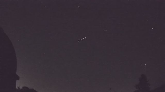 AMS33 meteor