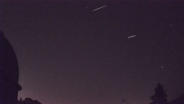 AMS33 meteor