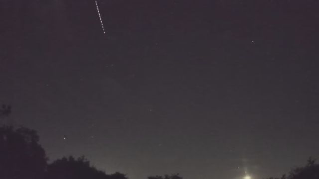 AMS33 meteor