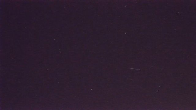 AMS33 meteor