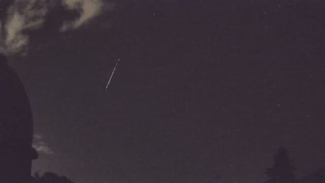AMS33 meteor