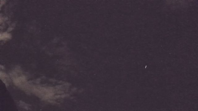 AMS33 meteor