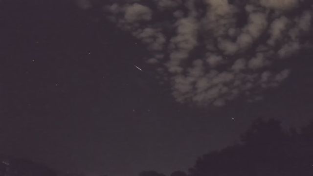 AMS33 meteor