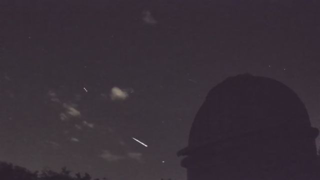 AMS33 meteor