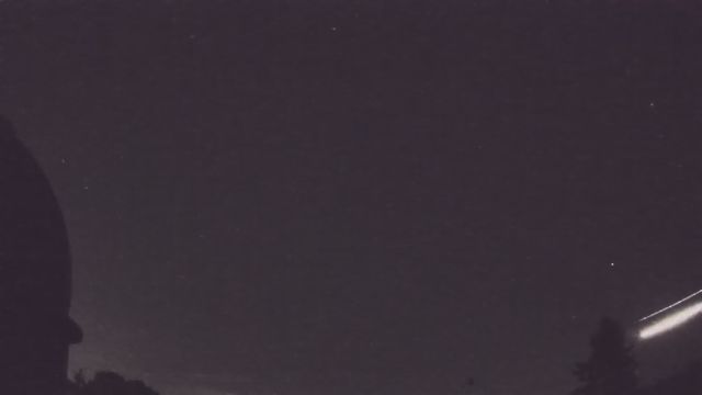 AMS33 meteor