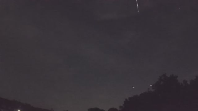 AMS33 meteor