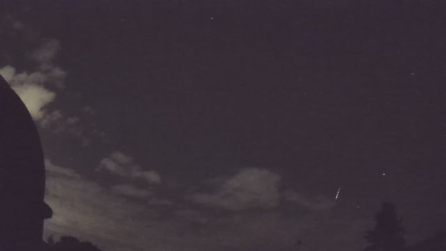 AMS33 meteor