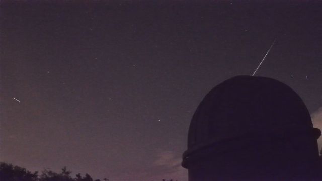AMS33 meteor