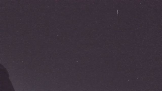 AMS33 meteor
