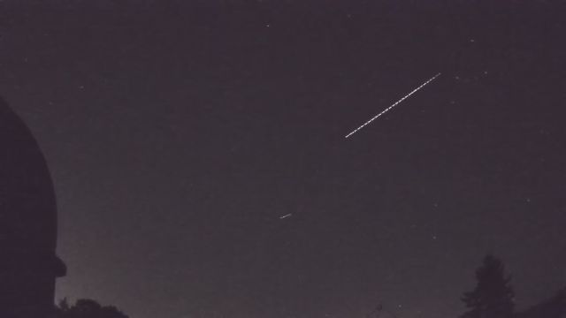AMS33 meteor