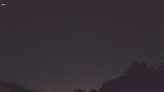 AMS33 meteor
