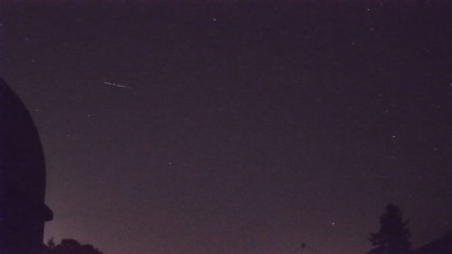 AMS33 meteor
