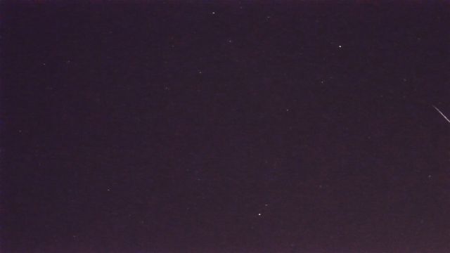AMS33 meteor