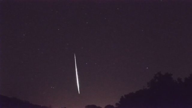 AMS33 meteor