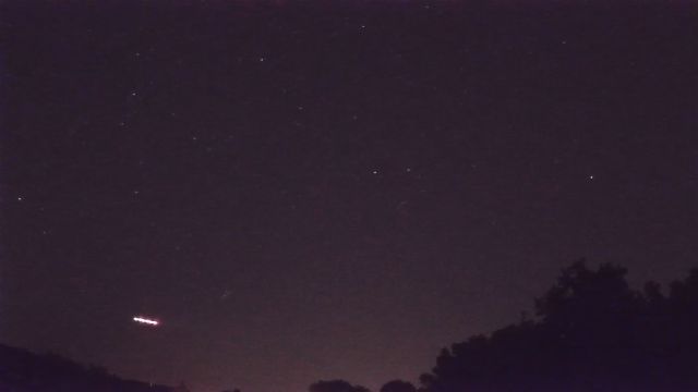 AMS33 meteor
