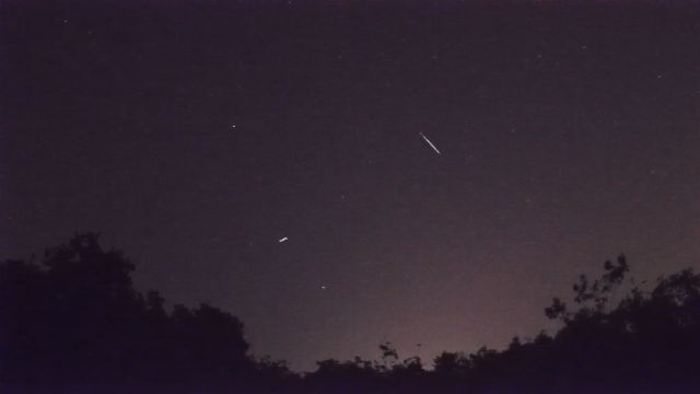 AMS33 meteor