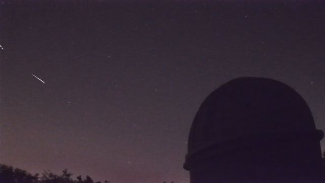 AMS33 meteor