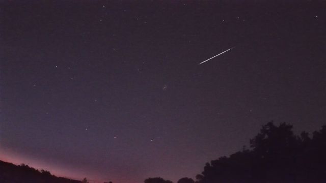 AMS33 meteor