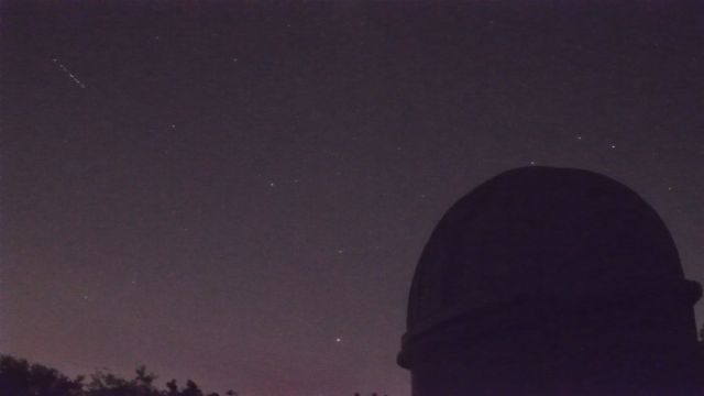 AMS33 meteor