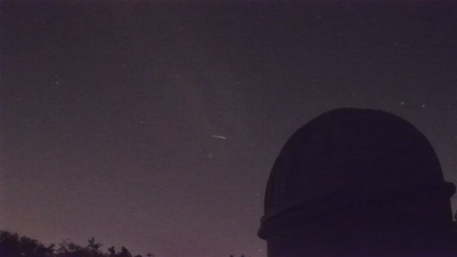 AMS33 meteor