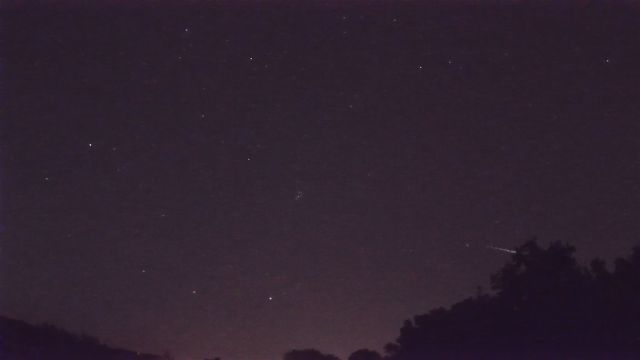 AMS33 meteor