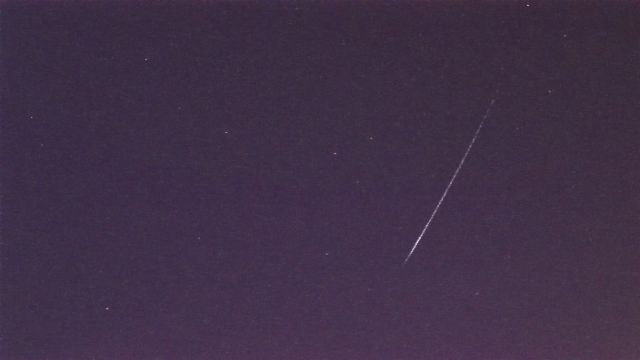AMS33 meteor