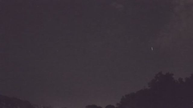 AMS33 meteor