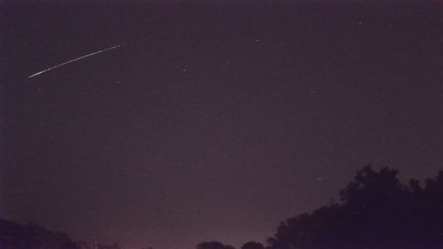 AMS33 meteor