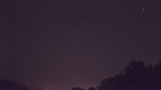 AMS33 meteor