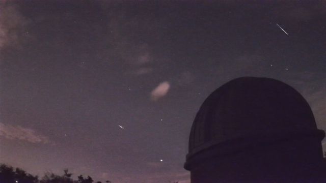 AMS33 meteor