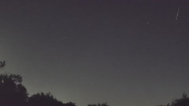 AMS33 meteor