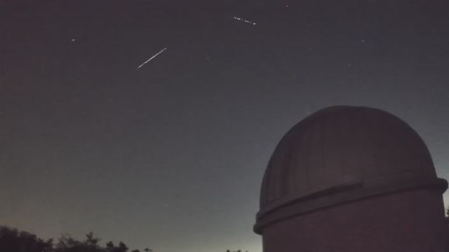 AMS33 meteor