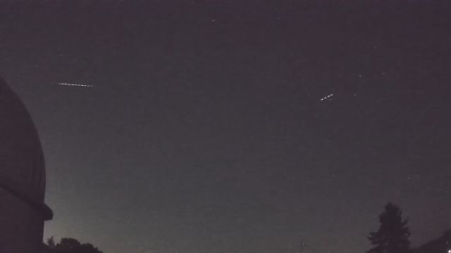 AMS33 meteor
