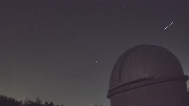 AMS33 meteor