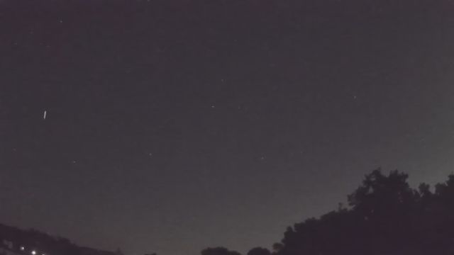 AMS33 meteor