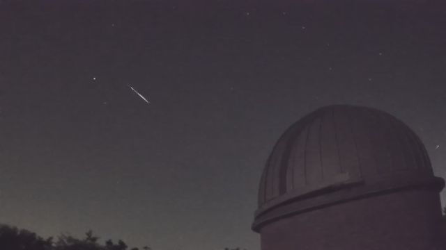 AMS33 meteor