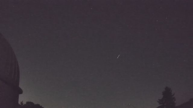 AMS33 meteor