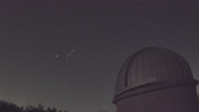 AMS33 meteor