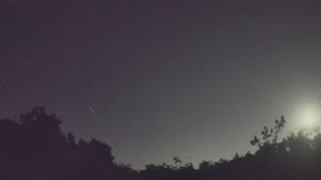 AMS33 meteor