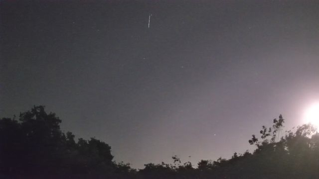 AMS33 meteor