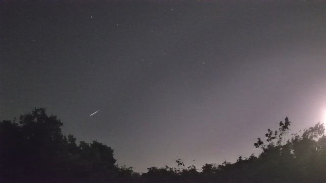 AMS33 meteor