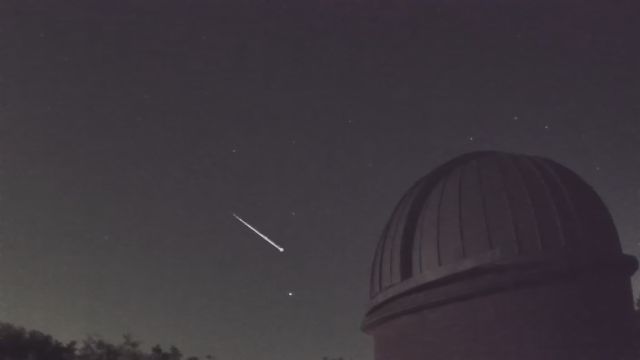 AMS33 meteor